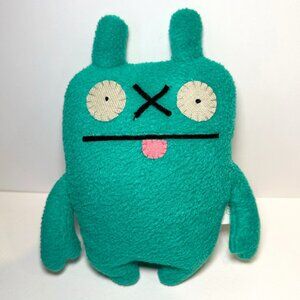 Vintage 2011 Little Uglies BRIP Uglydoll 7” Plush Toy